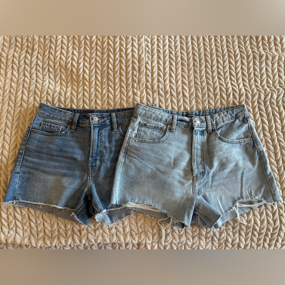 Women’s Jean shorts